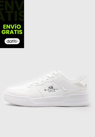 Tenis Lifestyle Royal County of Berkshire Polo Blanco Royal County of Berkshire Polo
