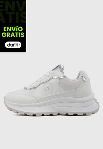 Tenis Lifestyle Royal County of Berkshire Polo Blanco Royal County of Berkshire Polo