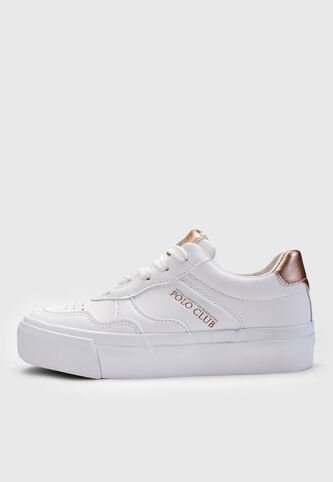 Tenis Lifestyle Royal County of Berkshire Polo Blanco Royal County of Berkshire Polo