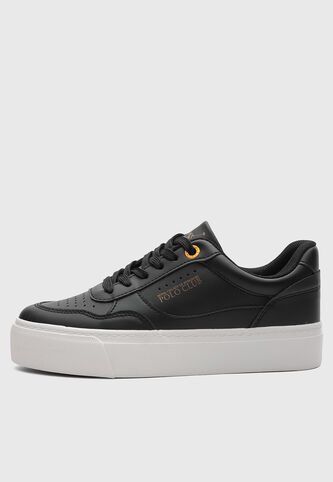 Tenis Lifestyle Royal County of Berkshire Polo Negro Royal County of Berkshire Polo