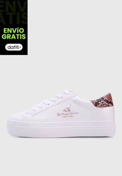 Tenis Royal County of Berkshire Polo Blanco