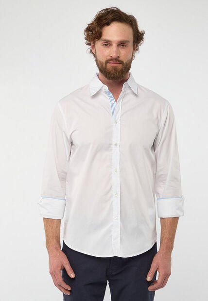 Camisa Royal County Of Berkshire Polo Blanco