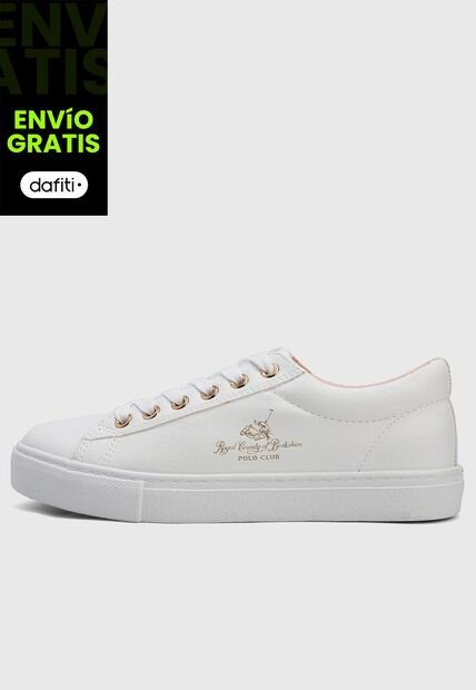 Tenis Royal County of Berkshire Polo Blanco
