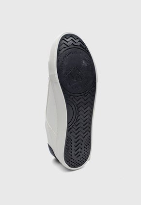 Tenis Casual Royal County of Berkshire Polo Blanco