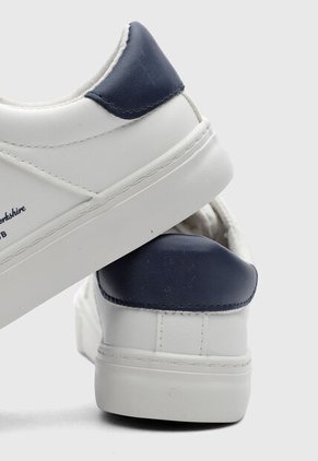 Tenis Casual Royal County of Berkshire Polo Blanco