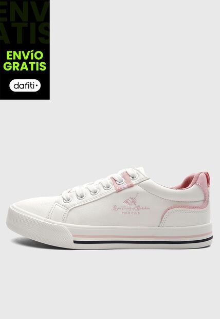 Tenis Royal County of Berkshire Polo Blanco
