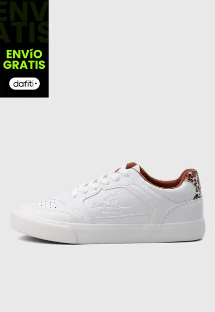 Tenis Royal County of Berkshire Polo Blanco