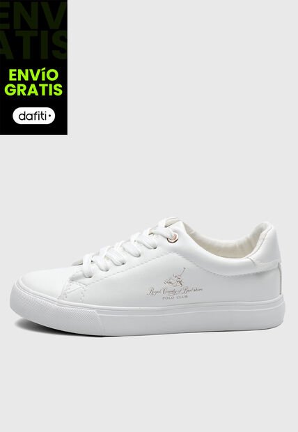 Tenis Royal County of Berkshire Polo Blanco