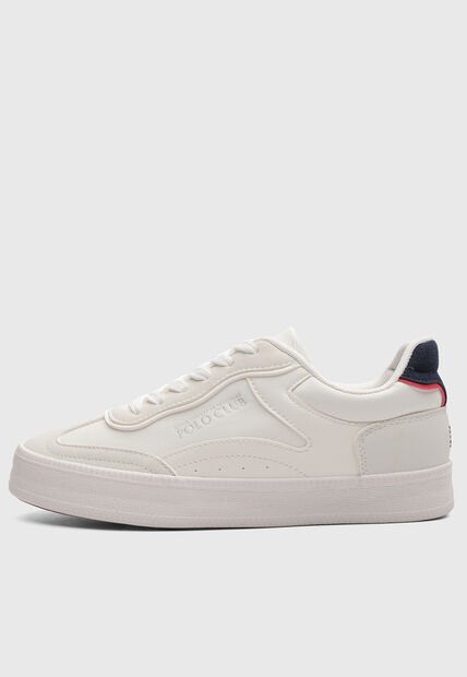 Tenis Casual Royal County of Berkshire Polo Blanco