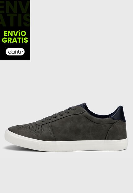 Tenis Royal County of Berkshire Polo Gris Oscuro