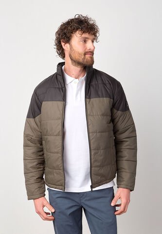 Chaqueta Acolchada Royal County of Berkshire Polo Verde Royal County of Berkshire Polo