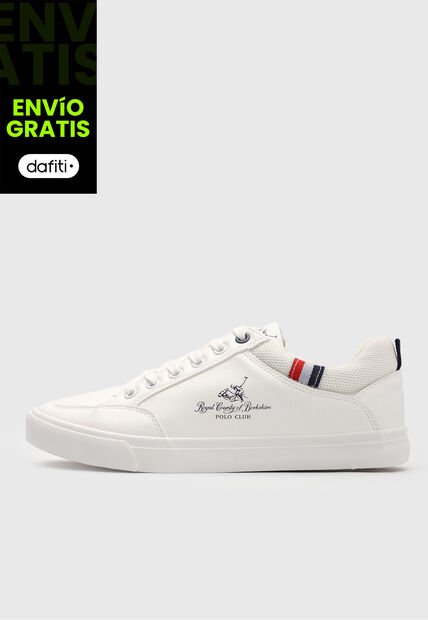 Tenis Royal County of Berkshire Polo Blanco