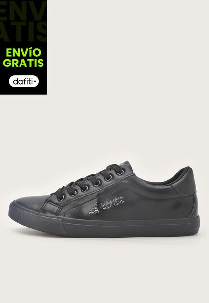 Tenis Lifestyle Negro Royal County of Berkshire Polo Club