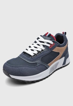 Tenis Lifestyle Royal County of Berkshire Polo Azul