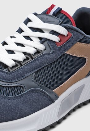 Tenis Lifestyle Royal County of Berkshire Polo Azul