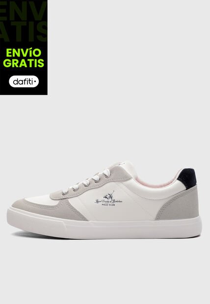Tenis Royal County of Berkshire Polo Marfil