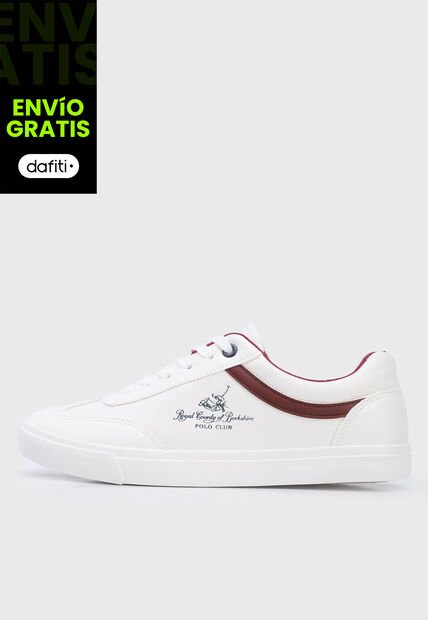 Tenis Royal County of Berkshire Polo Blanco