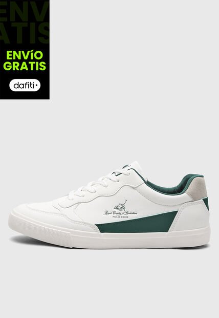 Tenis Royal County of Berkshire Polo Blanco