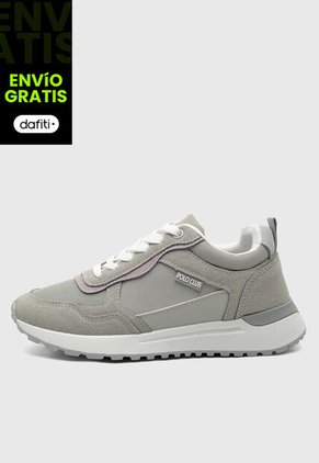 Tenis Royal County of Berkshire Polo Gris