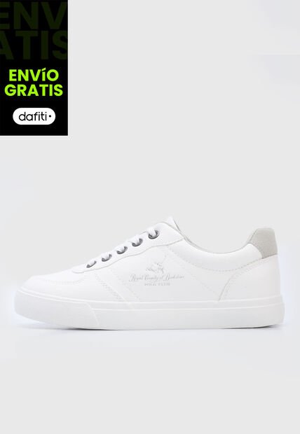 Tenis Royal County of Berkshire Polo Blanco