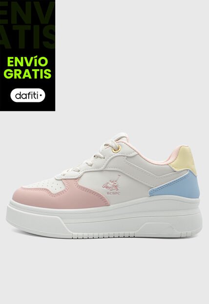 Tenis Lifestyle Royal County of Berkshire Polo Blanco