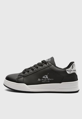 Tenis Royal County of Berkshire Polo Negro Royal County of Berkshire Polo