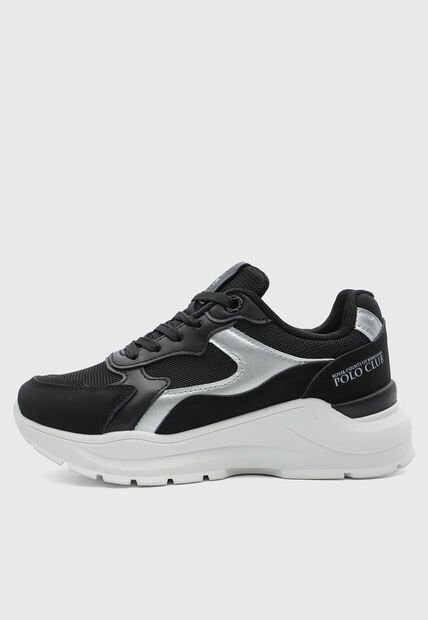 Tenis Lifestyle Royal County of Berkshire Polo Negro