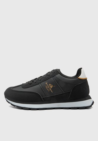 Tenis Royal County of Berkshire Polo Negro Royal County of Berkshire Polo
