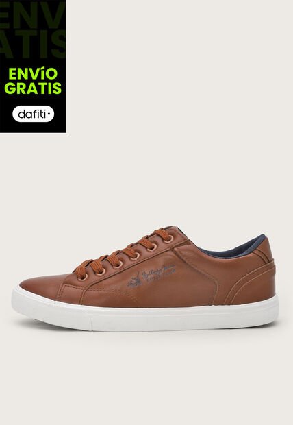 Tenis Lifestyle Café-Azul Navy Royal County of Berkshire Polo Club