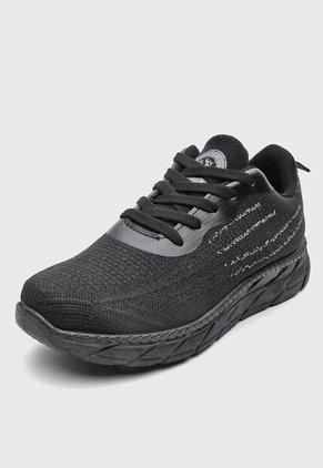 Tenis Lifestyle Royal County of Berkshire Polo Negro