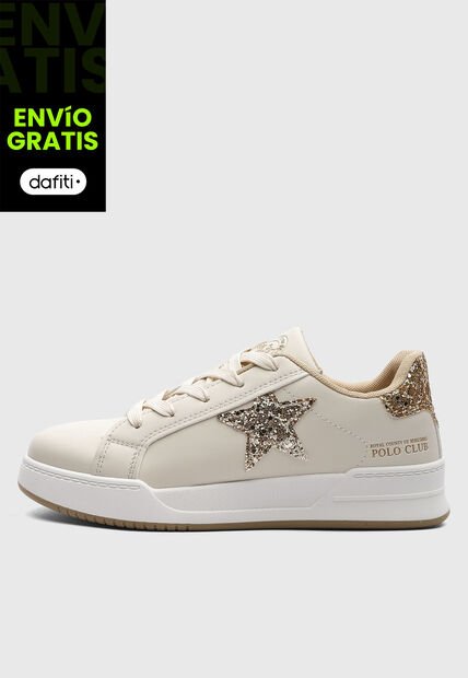Tenis Royal County of Berkshire Polo Beige