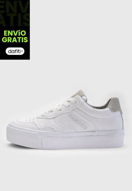 Tenis Royal County of Berkshire Polo Blanco