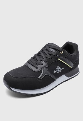 Tenis Royal County Negro