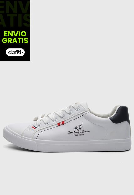 Tenis Royal County of Berkshire Polo Blanco