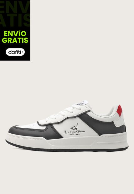Tenis Royal County of Berkshire Polo Blanco