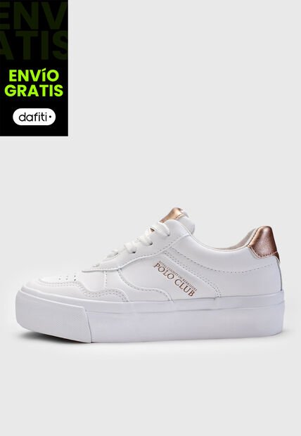 Tenis Royal County of Berkshire Polo Blanco