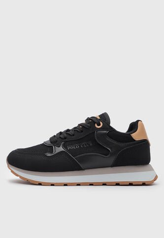 Tenis Lifestyle Royal County of Berkshire Polo Negro Royal County of Berkshire Polo