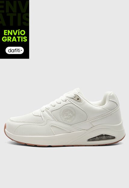 Tenis Royal County of Berkshire Polo Marfil