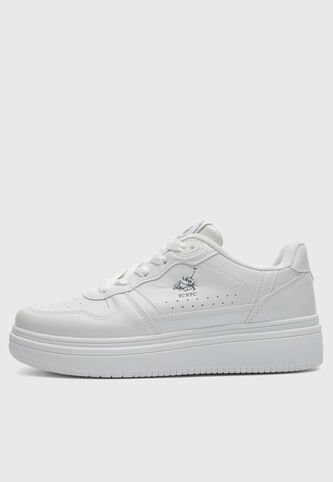 Tenis Lifestyle Royal County of Berkshire Polo Blanco Royal County of Berkshire Polo
