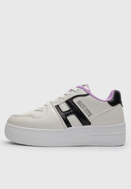 Tenis Lifestyle Royal County of Berkshire Polo Marfil