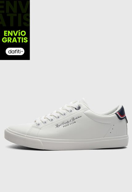 Tenis Royal County of Berkshire Polo Blanco