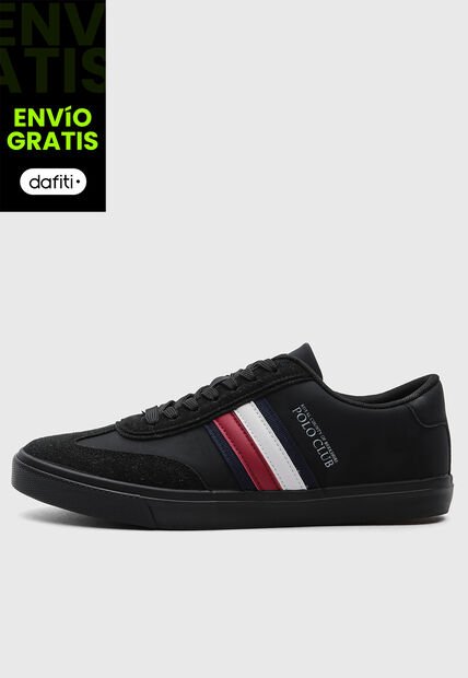 Tenis Royal County of Berkshire Polo Negro