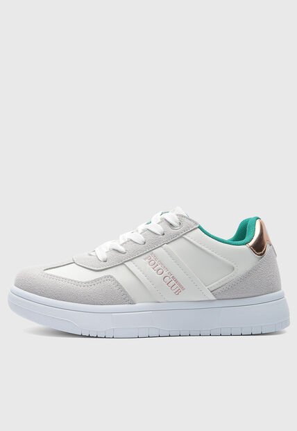 Tenis Lifestyle Royal County of Berkshire Polo Marfil