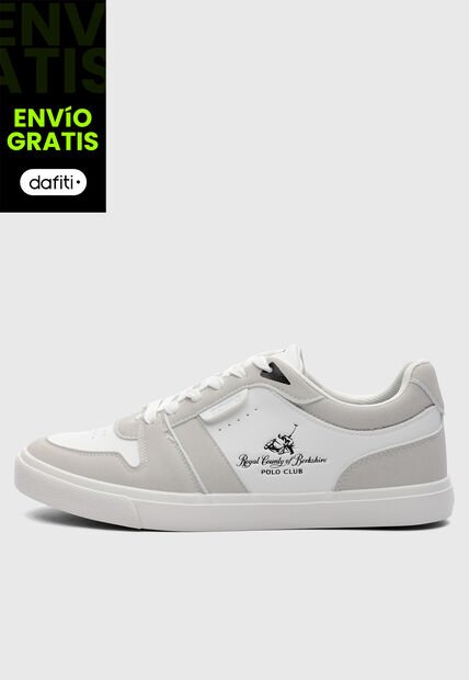Tenis Royal County of Berkshire Polo Blanco