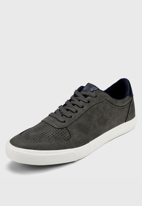 Tenis Royal County of Berkshire Polo Gris Oscuro