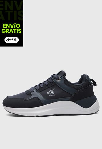 Tenis Royal County of Berkshire Polo Azul Royal County of Berkshire Polo