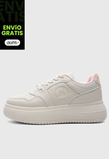 Tenis Royal County of Berkshire Polo Beige