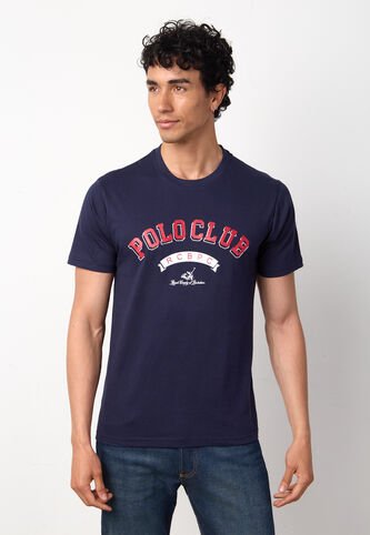 Camiseta Royal County of Berkshire Polo Azul Royal County of Berkshire Polo