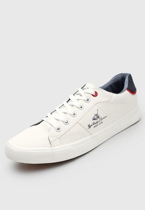 Tenis Royal County of Berkshire Polo Marfil