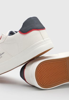 Tenis Royal County of Berkshire Polo Marfil